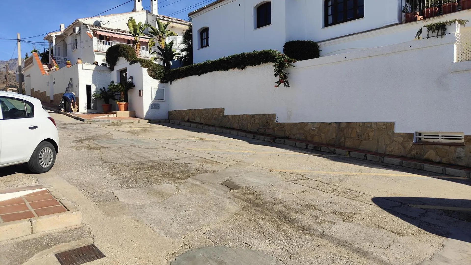 Ap397 - Chimenea Sea View Appartement Nerja
