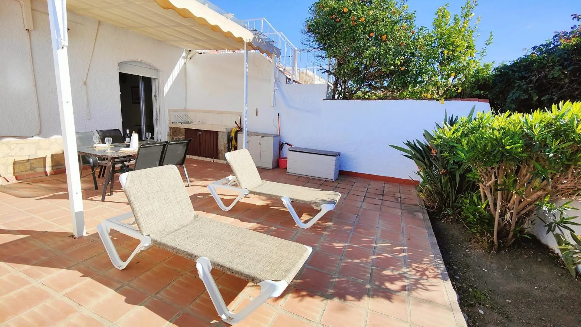 Ap397 - Chimenea Sea View Apartment Nerja