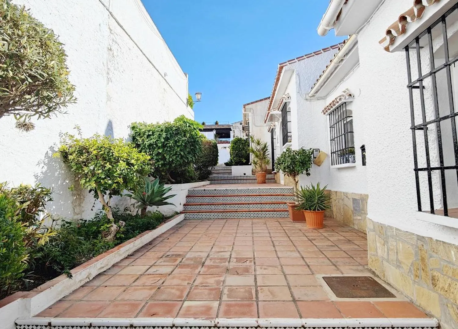 Ap397 - Chimenea Sea View Apartment Nerja