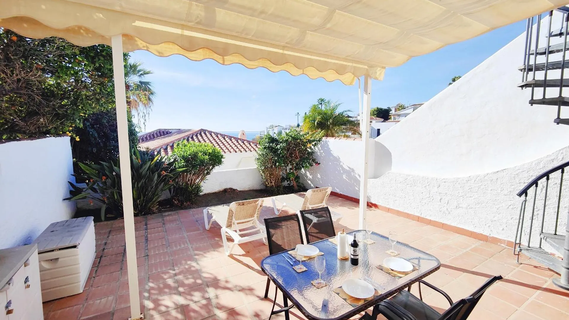 Appartement Ap397 - Chimenea Sea View à Nerja